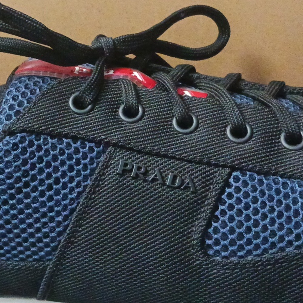 Men PRADA sneakers Size 11 - Picture 11 of 14